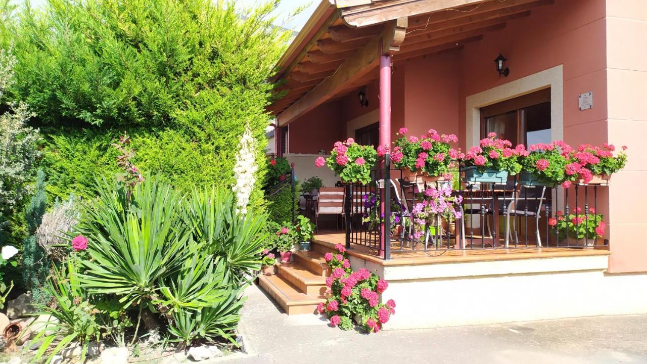 Cuarenta Y Ocho Luces Guest House บูร์โกส ภายนอก รูปภาพ