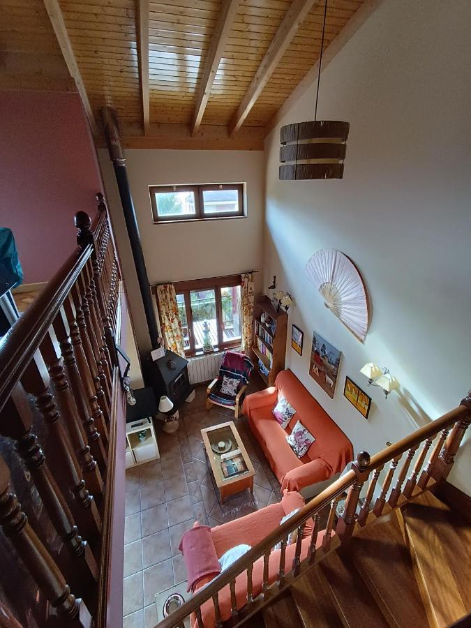 Cuarenta Y Ocho Luces Guest House บูร์โกส ภายนอก รูปภาพ